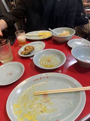   at Izakaya Masaka in Tokyo