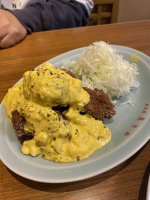   at Izakaya Masaka in Tokyo