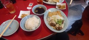  at Izakaya Masaka in Tokyo