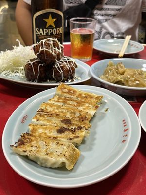   at Izakaya Masaka in Tokyo