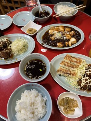   at Izakaya Masaka in Tokyo