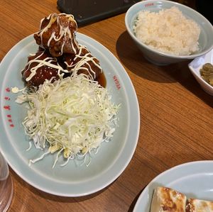   at Izakaya Masaka in Tokyo