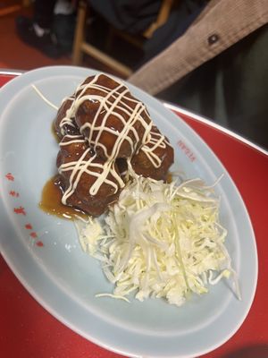   at Izakaya Masaka in Tokyo