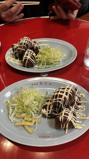   at Izakaya Masaka in Tokyo