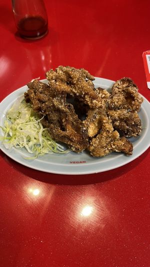   at Izakaya Masaka in Tokyo