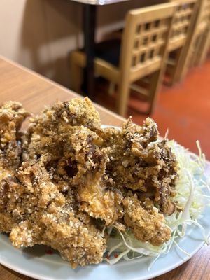 Mushroomm  at Izakaya Masaka in Tokyo