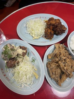   at Izakaya Masaka in Tokyo