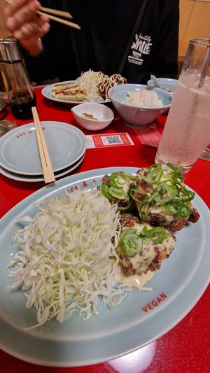  at Izakaya Masaka in Tokyo