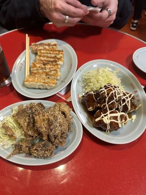   at Izakaya Masaka in Tokyo