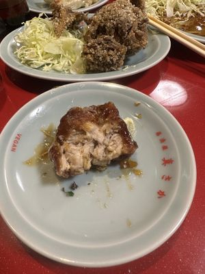   at Izakaya Masaka in Tokyo