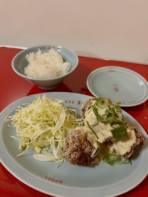   at Izakaya Masaka in Tokyo