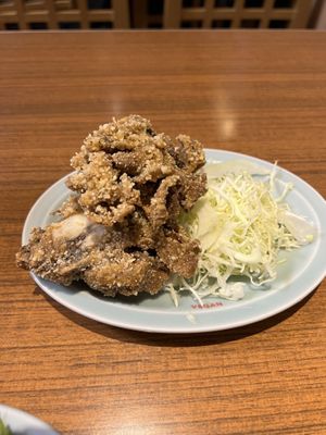   at Izakaya Masaka in Tokyo