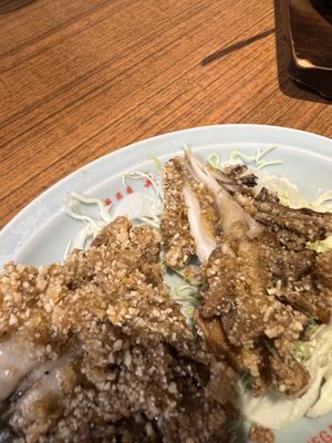   at Izakaya Masaka in Tokyo