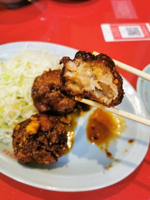  at Izakaya Masaka in Tokyo