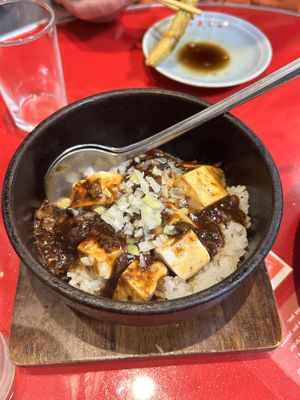   at Izakaya Masaka in Tokyo