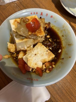   at Izakaya Masaka in Tokyo