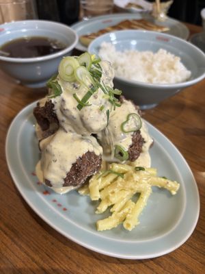 fried chicken   at Izakaya Masaka in Tokyo