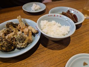 S at Izakaya Masaka in Tokyo