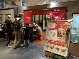   at Izakaya Masaka in Tokyo