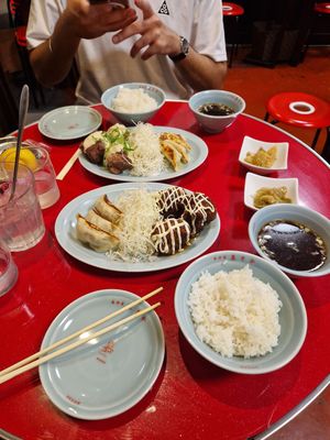  at Izakaya Masaka in Tokyo