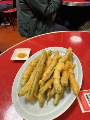  at Izakaya Masaka in Tokyo