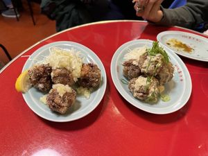  at Izakaya Masaka in Tokyo