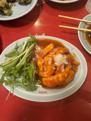  at Izakaya Masaka in Tokyo