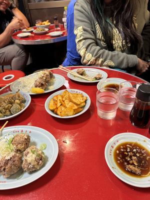  at Izakaya Masaka in Tokyo