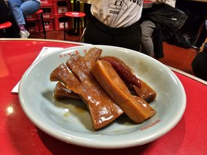  at Izakaya Masaka in Tokyo