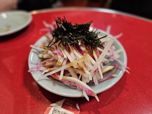  at Izakaya Masaka in Tokyo