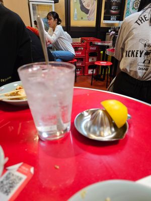  at Izakaya Masaka in Tokyo