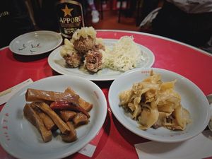  at Izakaya Masaka in Tokyo