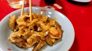  at Izakaya Masaka in Tokyo