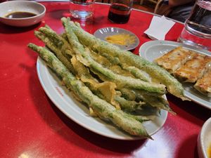  at Izakaya Masaka in Tokyo