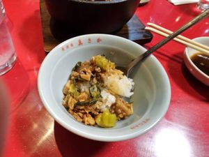  at Izakaya Masaka in Tokyo