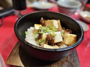  at Izakaya Masaka in Tokyo