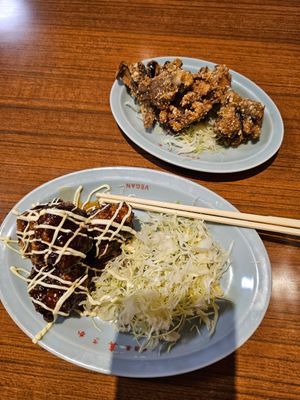  at Izakaya Masaka in Tokyo