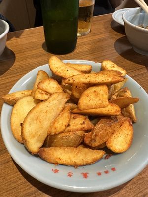   at Izakaya Masaka in Tokyo