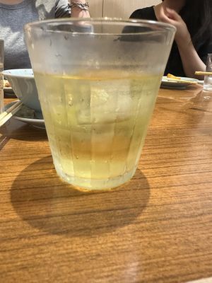   at Izakaya Masaka in Tokyo