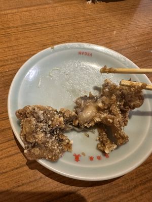   at Izakaya Masaka in Tokyo