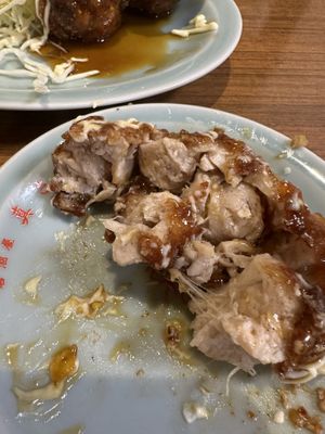   at Izakaya Masaka in Tokyo