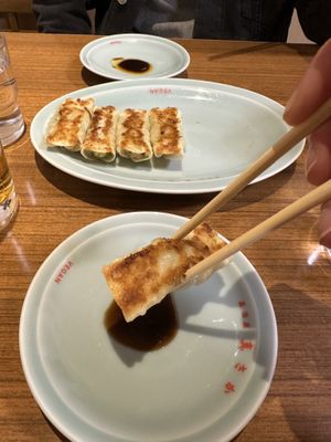   at Izakaya Masaka in Tokyo