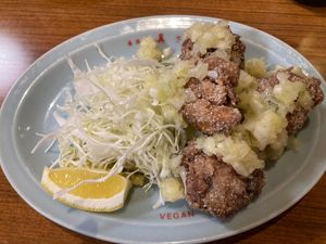  at Izakaya Masaka in Tokyo