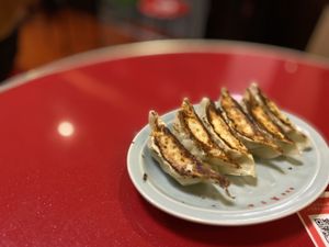   at Izakaya Masaka in Tokyo