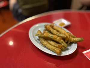   at Izakaya Masaka in Tokyo