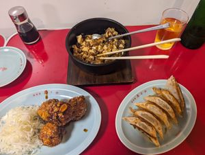  at Izakaya Masaka in Tokyo