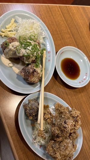   at Izakaya Masaka in Tokyo