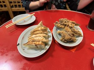   at Izakaya Masaka in Tokyo