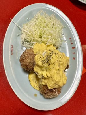   at Izakaya Masaka in Tokyo