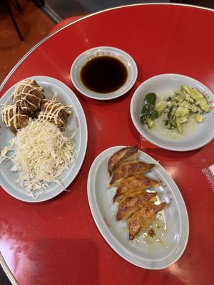   at Izakaya Masaka in Tokyo